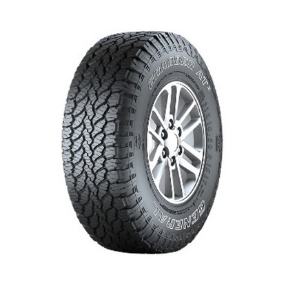 Foto pneumatico: GENERAL, Grabber AT3 265/70 R16 112H Quattro-stagioni