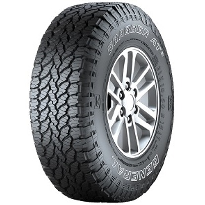 Foto pneumatico: GENERAL, Grabber A/T 3 255/70 R18 116H Estive