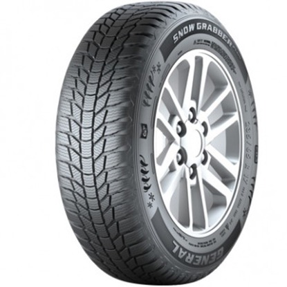 Foto pneumatico: GENERAL, SNOW GRABBER PLUS 225/60 R17 103H Invernali