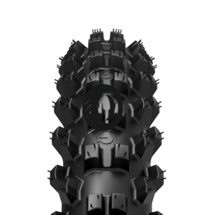 Foto pneumatico: GIBSON TYRE TECHNOLOGY, MX 1.1 70/100 R17 40M Quattro-stagioni