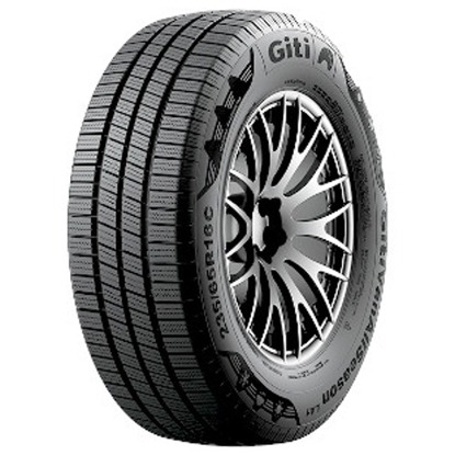 Foto pneumatico: GI TI, GitiVanAllSeason LA1 205/65 R16 107T Quattro-stagioni