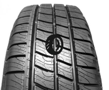 Foto pneumatico: GOODYEAR, CARGO VECTOR 2 (3PMSF) 205/65 R16 107T Estive