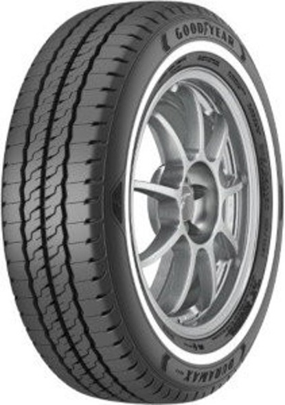 Foto pneumatico: GOODYEAR, DURAMAX G2 195/80 R14 106S Estive