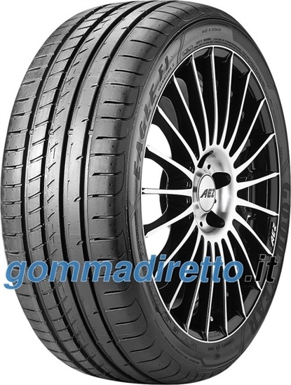 Foto pneumatico: GOODYEAR, EAGLE F1 ASYM 2 225/45 R18 91Y Estive