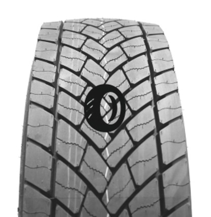 Foto pneumatico: GOODYEAR, KMAX D 305/70 R19.5 148M Estive
