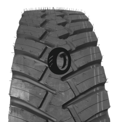 Foto pneumatico: GOODYEAR, OMNITRAC D HEAVY DUTY 315/80 R22.5 156K Estive