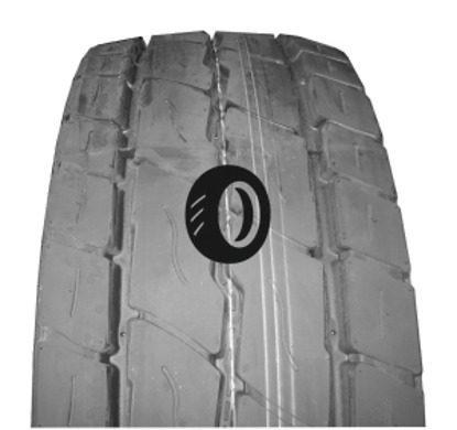 Foto pneumatico: GOODYEAR, Omnitrac MST II 445/65 R22.5 169K Estive