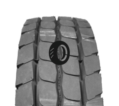 Foto pneumatico: GOODYEAR, OMNITRAC S HEAVY DUTY 315/80 R22.5 156K Estive