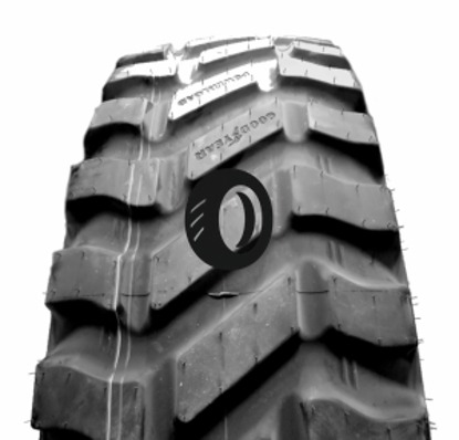 Foto pneumatico: GOODYEAR, POWERLOAD 365/70 R18 146A2 Quattro-stagioni