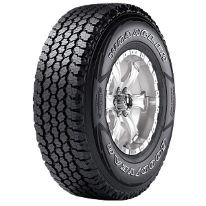 Foto pneumatico: GOODYEAR, Wrangler AT Adventure LR 255/70 R18 116H Estive