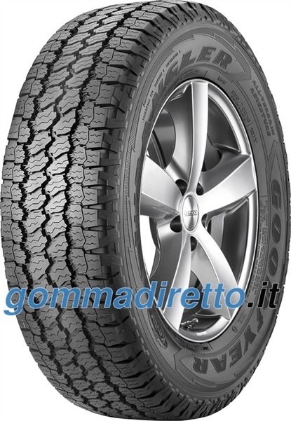 Foto pneumatico: GOODYEAR, Wrangler AT Adventure 265/60 R18 110H Estive