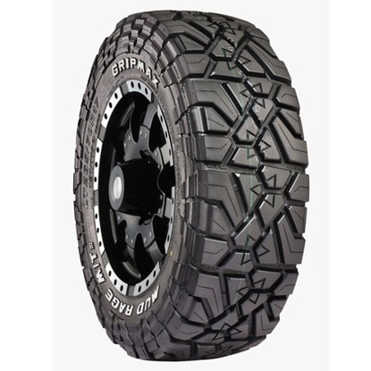 Foto pneumatico: GRIPMAX, MUD RAGE MT III 265/70 R17 118Q Estive