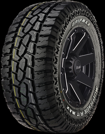 Foto pneumatico: GRIPMAX, MUD RAGE R/T MAX 265/65 R17 120Q Estive