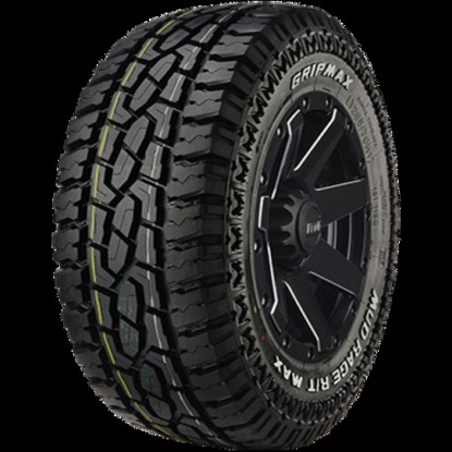 Foto pneumatico: GRIPMAX, MUD RAGE R/T MAX 265/70 R17 121Q Estive