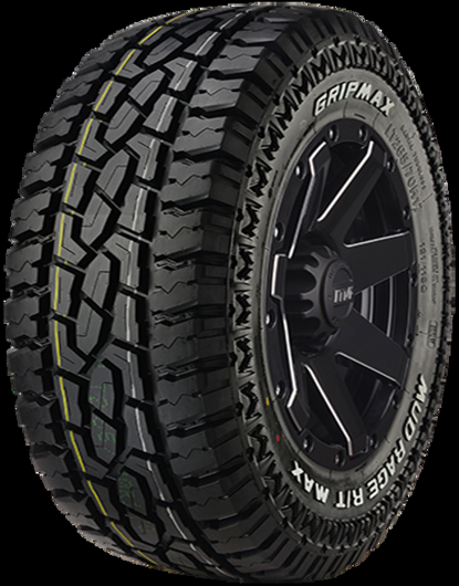 Foto pneumatico: GRIPMAX, MUD RAGE R/T MAX 265/65 R17 120Q Estive