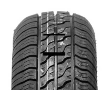 Foto pneumatico: GT Radial, KARGOMAX ST4000 195/70 R14 96N Estive