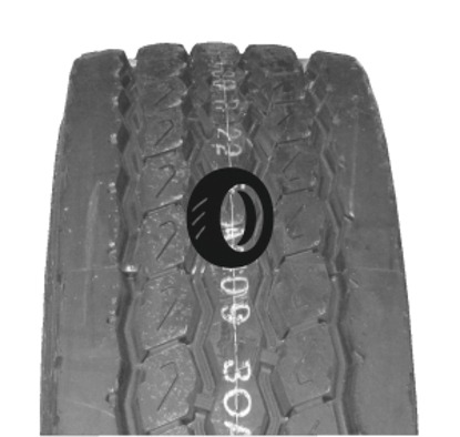 Foto pneumatico: HANKOOK, AM09 315/80 R22.5 156K Estive