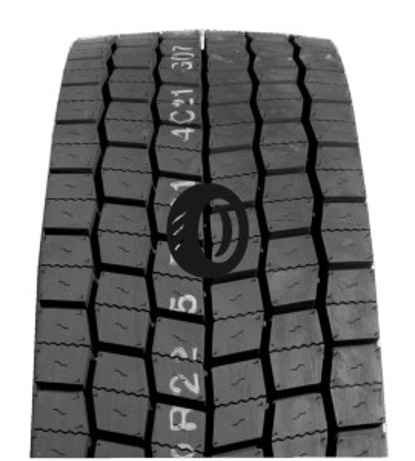 Foto pneumatico: HANKOOK, DH31 SMART FLEX 295/80 R22.5 152M Estive