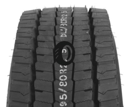 Foto pneumatico: HANKOOK, DL22 SMART TOURING 295/80 R22.5 154M Estive