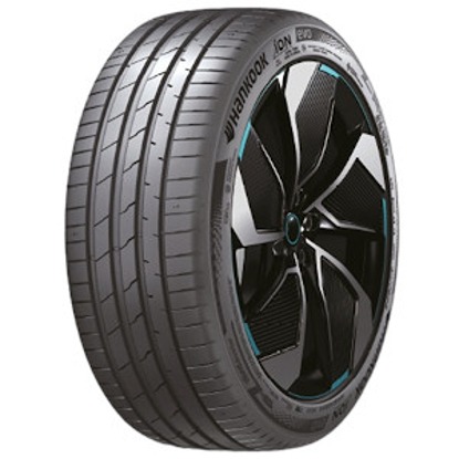 Foto pneumatico: HANKOOK, IK01A iON evo SUV Sound Absorber 235/55 R19 105Y Estive