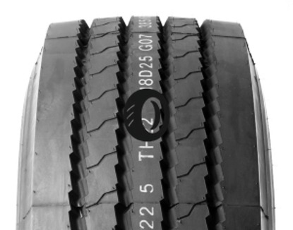 Foto pneumatico: HANKOOK, TH22 285/70 R19.5 150J Estive