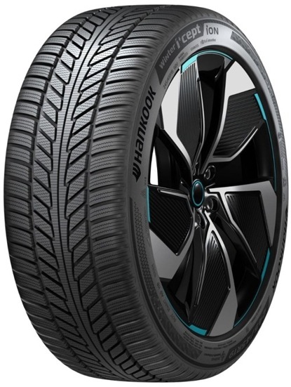 Foto pneumatico: HANKOOK, IW01 iON i*cept 215/50 R19 93H Invernali