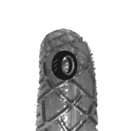 Foto pneumatico: HEIDENAU, K58 M+S SNOWTEX 110/80 R10 63M Quattro-stagioni