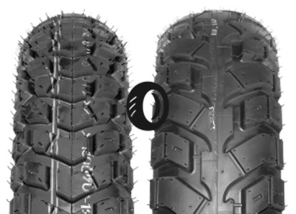 Foto pneumatico: HEIDENAU, K60 M+S (SiO2) 120/90 R17 68T Quattro-stagioni