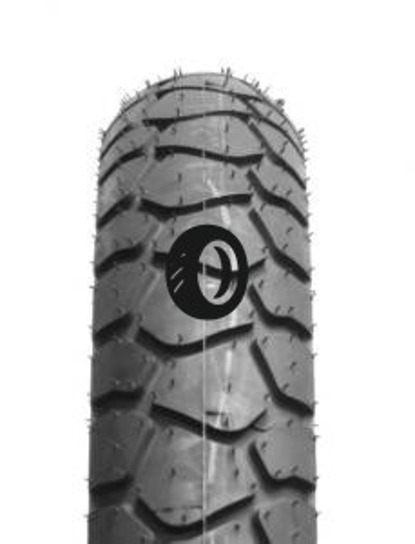 Foto pneumatico: HEIDENAU, K76 100/90 R19 57H Quattro-stagioni