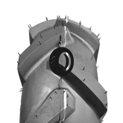 Foto pneumatico: JOURNEY TYRE, H8029 5/ R10 48A6 Quattro-stagioni
