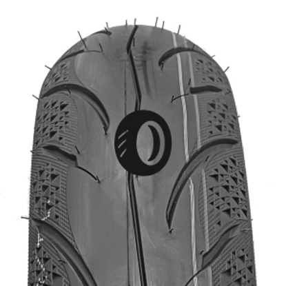 Foto pneumatico: JOURNEY TYRE, P6160S 100/70 R17 49P Quattro-stagioni