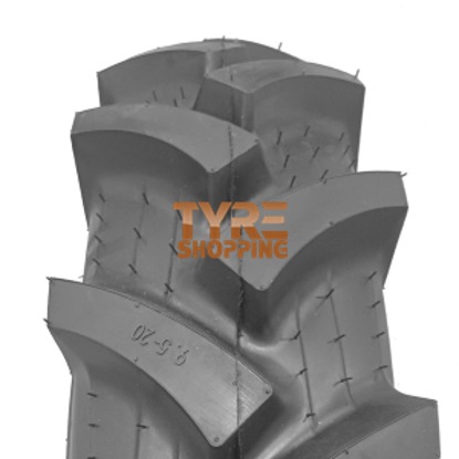 Foto pneumatico: JOURNEY TYRE, WA016 9.5/ R20 106A6 Estive