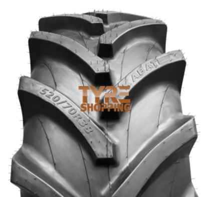 Foto pneumatico: KABAT TYRE, EVOLUTION 70 380/70 R24 125D Estive