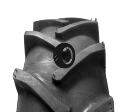 Foto pneumatico: KABAT TYRE, SGP-01 (SUPRA GRIP) 4/ R10  Quattro-stagioni