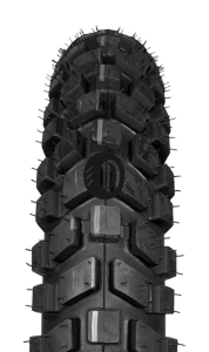 Foto pneumatico: KENDA, K335 ICE TIRE 110/90 R17 66P Quattro-stagioni