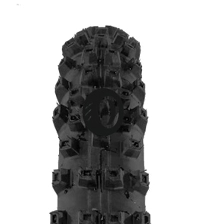 Foto pneumatico: KENDA, K774 IBEX 110/100 R18 64M Quattro-stagioni
