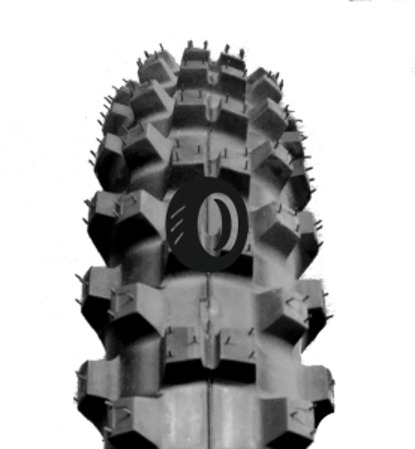 Foto pneumatico: KENDA, K775F WASHOUGAL 110/100 R18 64M Quattro-stagioni