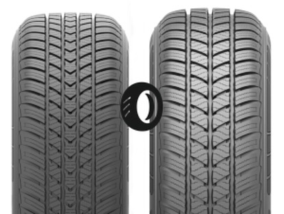 Foto pneumatico: KENDA, KR202 KENETICA 4S 185/60 R15 88H Estive