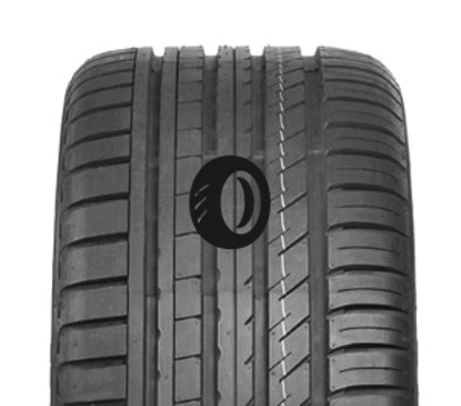 Foto pneumatico: KINFOREST, KF550 295/35 R22 108Y Estive