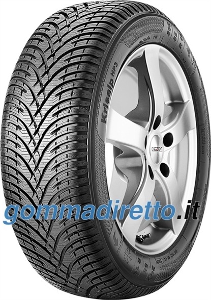 Foto pneumatico: KLEBER, KRISALP HP3 195/55 R20 95H Invernali