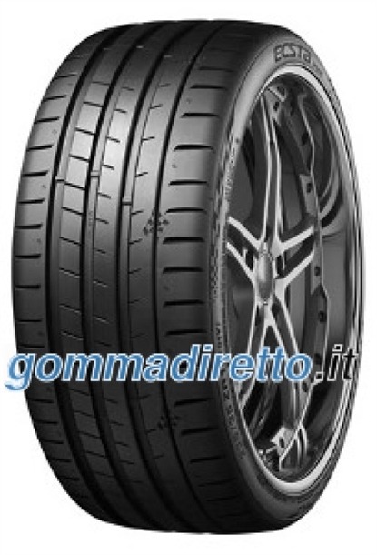 Foto pneumatico: KUMHO, ECSTA PS91 245/40 R20 99Y Estive
