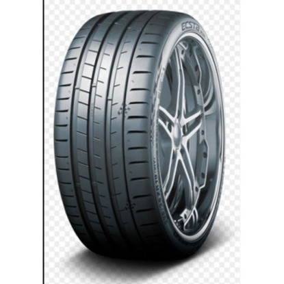 Foto pneumatico: KUMHO, ECSTA PS91 265/40 R18 101Y Estive