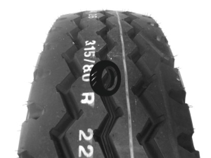 Foto pneumatico: KUMHO, KMA03 295/80 R22.5 152K Estive