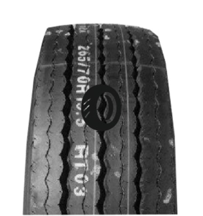 Foto pneumatico: KUMHO, KRT03 285/70 R19.5 150J Estive