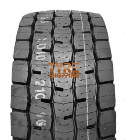 Foto pneumatico: KUMHO, KXD10 (SEMI BLOCK) 285/70 R19.5 146M Estive