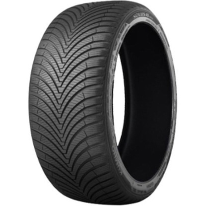 Foto pneumatico: KUMHO, SOLUS 4S HA32 235/60 R18 107V Quattro-stagioni