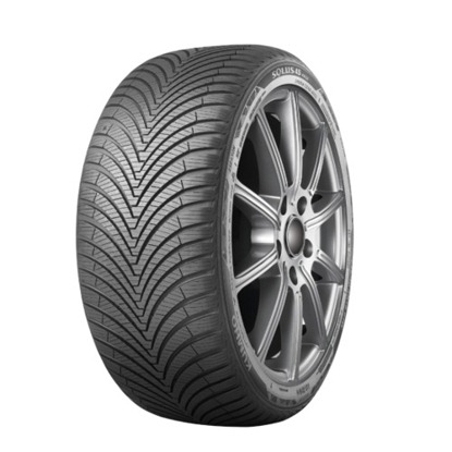 Foto pneumatico: KUMHO, SOLUS 4S HA32 235/55 R19 105W Quattro-stagioni
