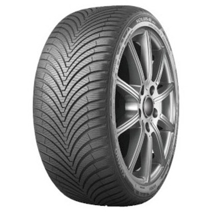 Foto pneumatico: KUMHO, SOLUS 4S HA32 215/45 R16 90V Quattro-stagioni