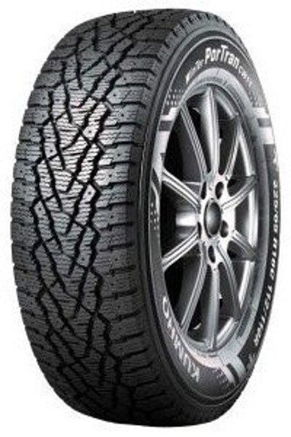 Foto pneumatico: KUMHO, Winter PorTran CW11 215/70 R15 109R Invernali