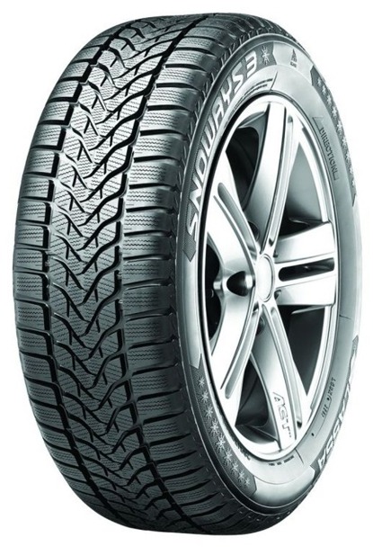 Foto pneumatico: LASSA, Snoways 3 195/55 R15 85H Invernali